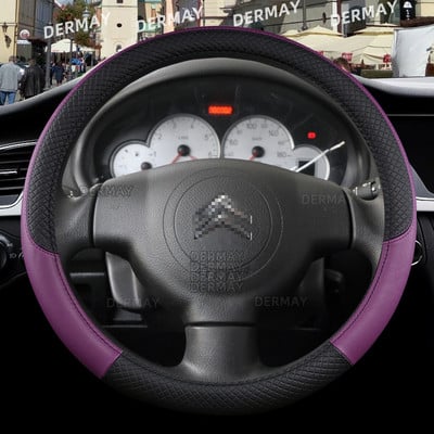 Citroen Berlingo e-Berlingo Berlingo XL 9Colors autóhoz kormánykerék burkolat PU bőr csúszásmentes autó tartozékok
