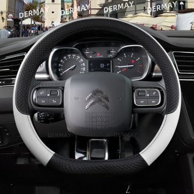 Citroen Berlingo e-Berlingo Berlingo XL 9Colors autóhoz kormánykerék burkolat PU bőr csúszásmentes autó tartozékok