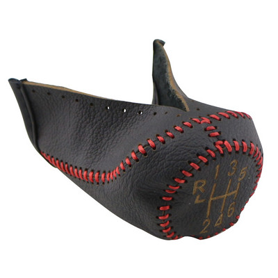 Color My Life Leather 5 6 greičių automobilio pavaros galvutės antkakliai, skirti Renault Clio MK3 III Megane MK2 Scenic MK2 Kangoo MT Shift Knob Cover