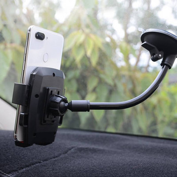 Νέα περιστρεφόμενη 360° βάση τηλεφώνου αυτοκινήτου Βάση βάσης αυτοκινήτου γενικής χρήσης ταμπλό Βάσεις τηλεφώνου GPS Αξεσουάρ αυτοκινήτου Βάση τηλεφώνου αυτοκινήτου