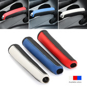 Nahast käikude käsipiduri katte auto salong Suzuki Swift Grand Vitara Sx4 Vitara spoiler Alto Liana