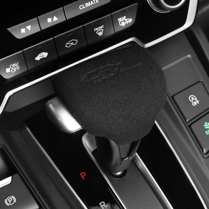 Autó sebességváltó kar burkolat Váltó sebességváltó gomb Sebességváltó fej burkolat matrica Honda CRV CR-V 5th 2017 2018 2019 2020 2021 tartozékokhoz