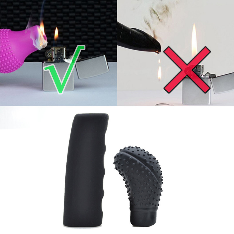 2 vnt Automobilių automatinio ovalo formos silikono pavarų perjungimo rankenėlės dangtelis rankinis automatinis neslystantis svirties rankenėlės dėklas rankinio stabdžio rankenos apsauga