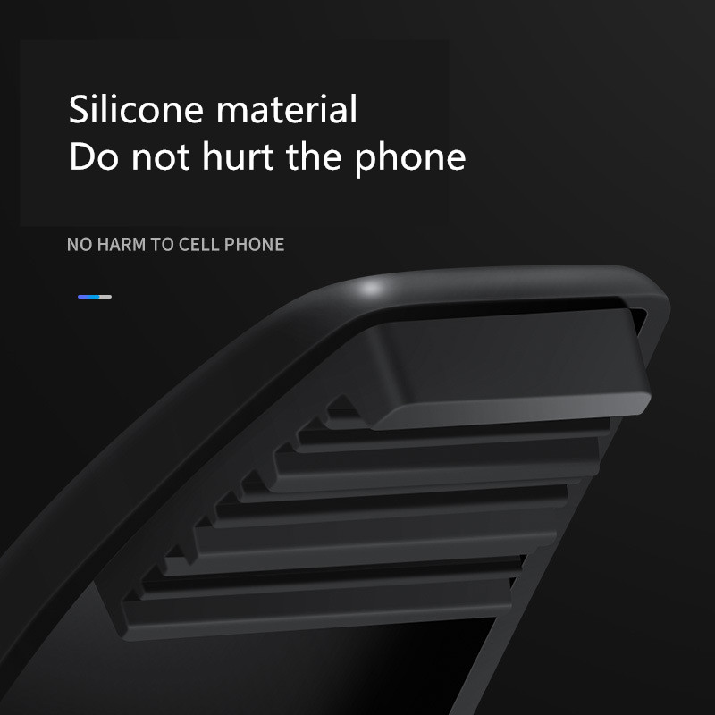 360 Περιστρεφόμενος πίνακας οργάνων αυτοκινήτου Στήριγμα τηλεφώνου ταμπλό Αντιολισθητικό Απλή βάση GPS για iPhone Samsung Xiaomi Huawei