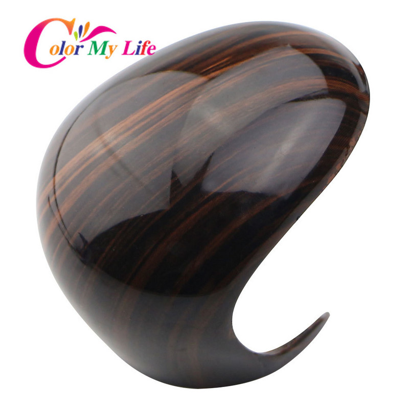 Színes My Life ABS autós váltógomb védőburkolat, illik Toyota C-HR CHR 2016 - 2021 sebességváltó fej váltó nyakörvek tartozékaihoz