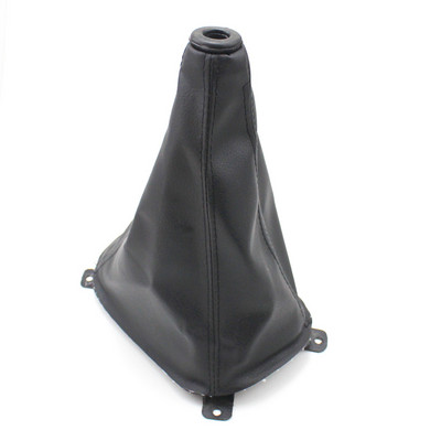 skirta KIA Sportage Black Beige Manual Block Shift Lever dulkių dangtelis Pavarų dulkėms atsparus dangtelis