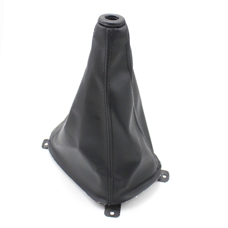 skirta KIA Sportage Black Beige Manual Block Shift Lever dulkių dangtelis Pavarų dulkėms atsparus dangtelis