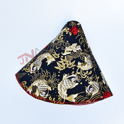 Camo Fabric JDM Racing váltókar gomb porvédő