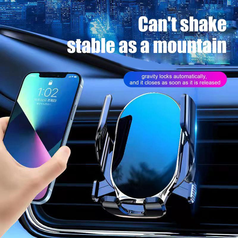 Okretni držač za telefon u vozilu, debela torbica, teška kontrolna ploča telefona, vjetrobransko staklo, univerzalni držač za automobil, stoni stalak