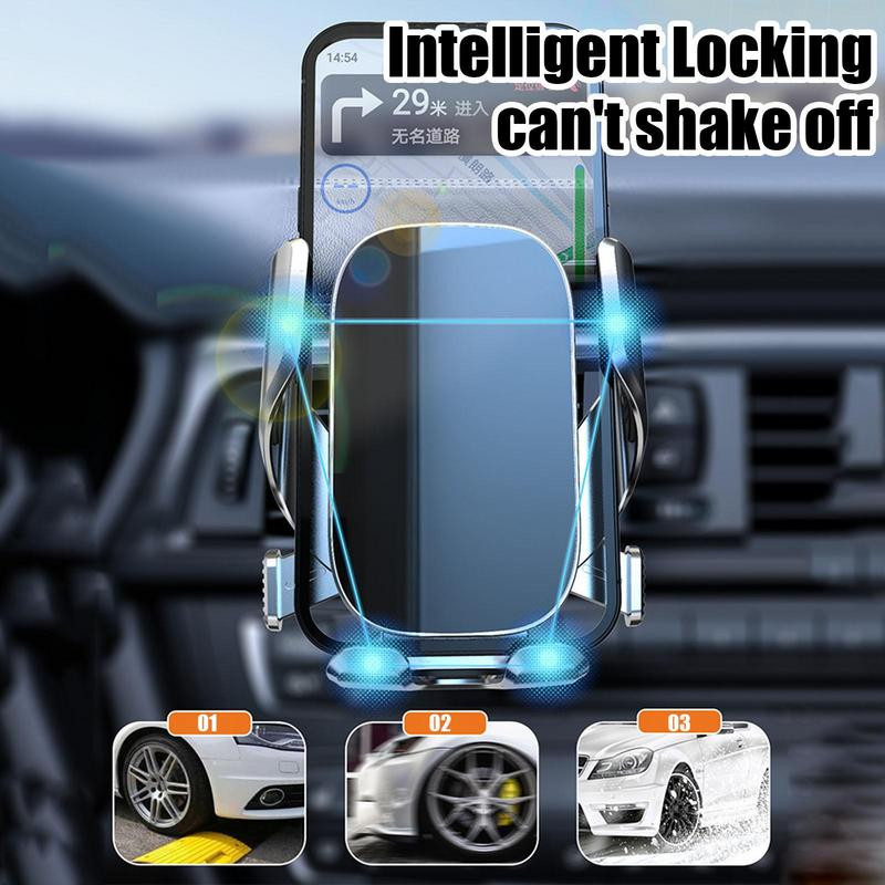 Okretni držač za telefon u vozilu, debela torbica, teška kontrolna ploča telefona, vjetrobransko staklo, univerzalni držač za automobil, stoni stalak