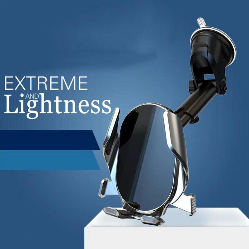 Okretni držač za telefon u vozilu, debela torbica, teška kontrolna ploča telefona, vjetrobransko staklo, univerzalni držač za automobil, stoni stalak