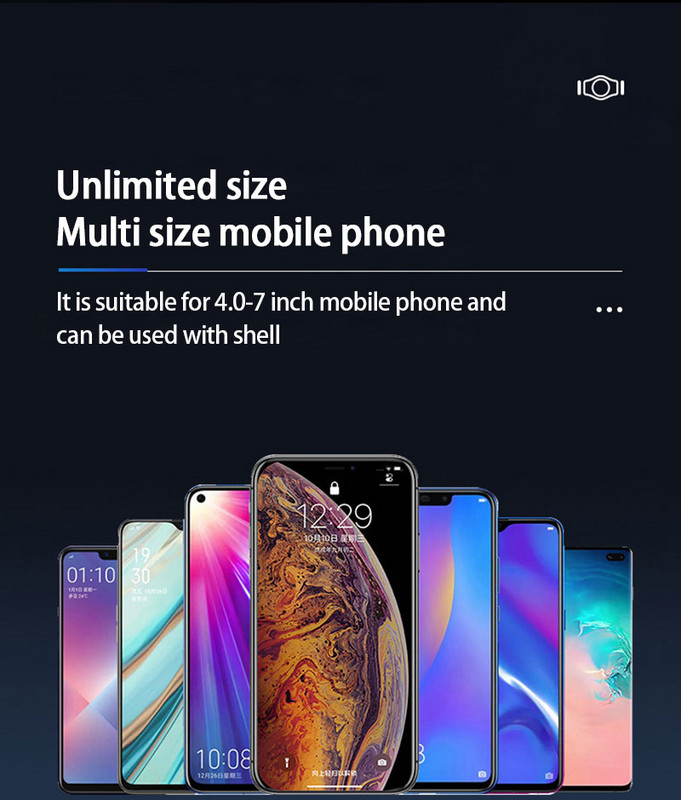 T3 autós 15 W vezeték nélküli töltő érintésérzékeny elektromos mobiltelefon tartó Automata teleszkópos klips tapadókorong konzol C típusú