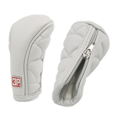 Uxcell Univerzalna protuklizna navlaka za ručku mjenjača od spužve od umjetne kože podstavljena s patentnim zatvaračem, crna