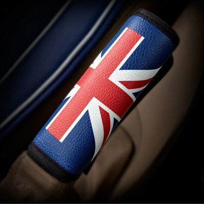 Capac pentru mâner frână de mână din piele Manșon de protecție anti-alunecare Accesorii interioare auto pentru BMW MINI Cooper Countryman R50 R53 R55