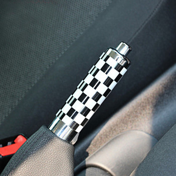 Декоративен капак за ръчна спирачка за MINI CooperR50 R52 R53 R55 R56 R57 R58 R59 Ръкохватки за ръчна спирачка Аксесоари за ръчно оформяне на автомобила