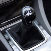 PU bőr autós autó sebességváltó nyakörvek kézi váltó sebességváltó csomagtartó Ford Focus 2 MK2 FL MK3 MK4 MK7 KUGA GALAXY FIESTA számára