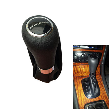 Automatische AT Копче за превключване на скоростите за Mercedes Benz C Class W203 W209 Копче за превключване на скоростите Автоматично копче за ръчен лост за превключване на предавките