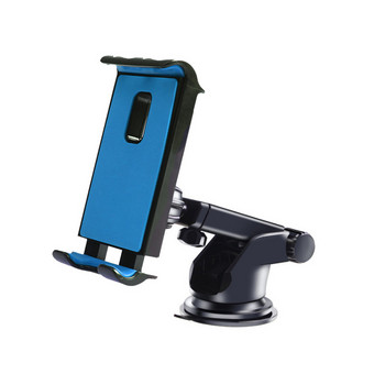 Автомобилен държач за таблет Samsung Huawei IPAD pro air mini 1234 GPS телефон Регулируема на 360 градуса Мобилна стойка за вендуза