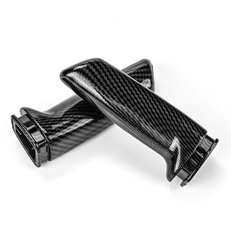 BMW E46 E90 E92 E60 E39 F30 F34 F10 F20 priedams Universalus anglies pluošto raštas Rankinių stabdžių rankenų dangtelio vidaus keitimas