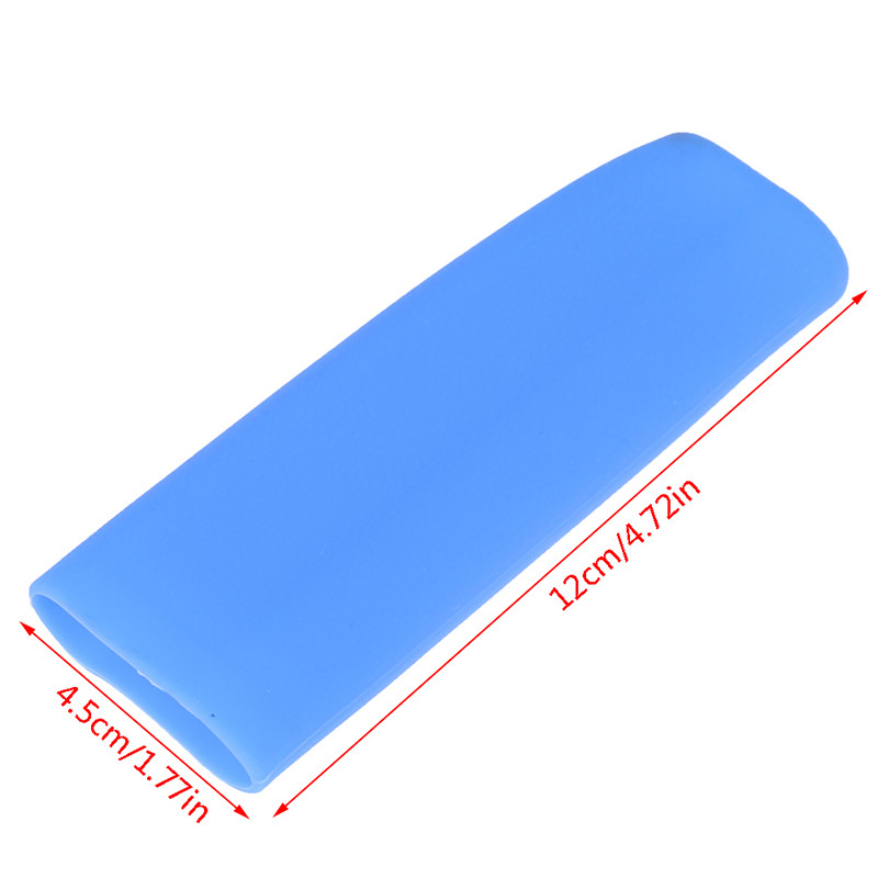 Silikoninis gelio dangtelis Neslystantis rankinis stabdys Universalus automobilio rankinio stabdžio silikoninis dangtelis