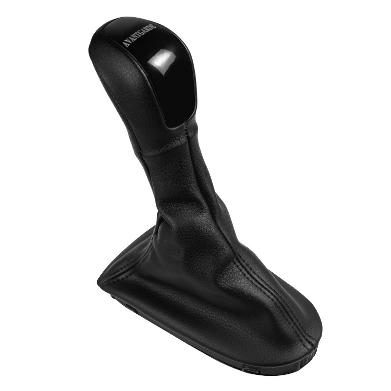 Automaatne auto käiguvahetusnupu hoob HeadBall nahast kedra pakiruumi ümbris Mercedes Benz W211 AVANTGARDE CLASSIC ELEGANCE jaoks