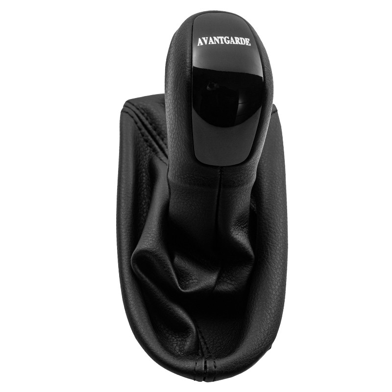 Automaatne auto käiguvahetusnupu hoob HeadBall nahast kedra pakiruumi ümbris Mercedes Benz W211 AVANTGARDE CLASSIC ELEGANCE jaoks