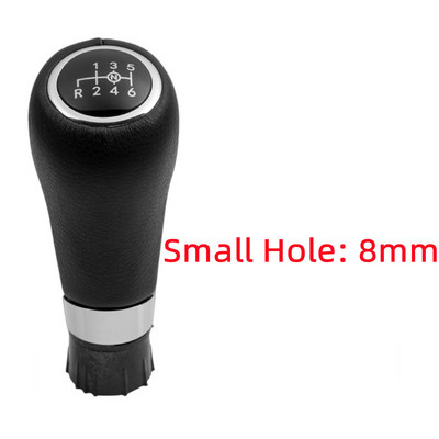 Buton schimbător de viteze manual cu 6 viteze Maneta schimbător de viteze Husă capac pentru Mercedes Benz W204 W207 A207 W212 C204 C63 C300 C250 2008-2014