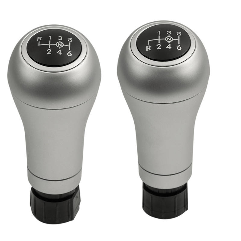 Buton schimbător de viteze manual cu 6 viteze Maneta schimbător de viteze Husă capac pentru Mercedes Benz W204 W207 A207 W212 C204 C63 C300 C250 2008-2014