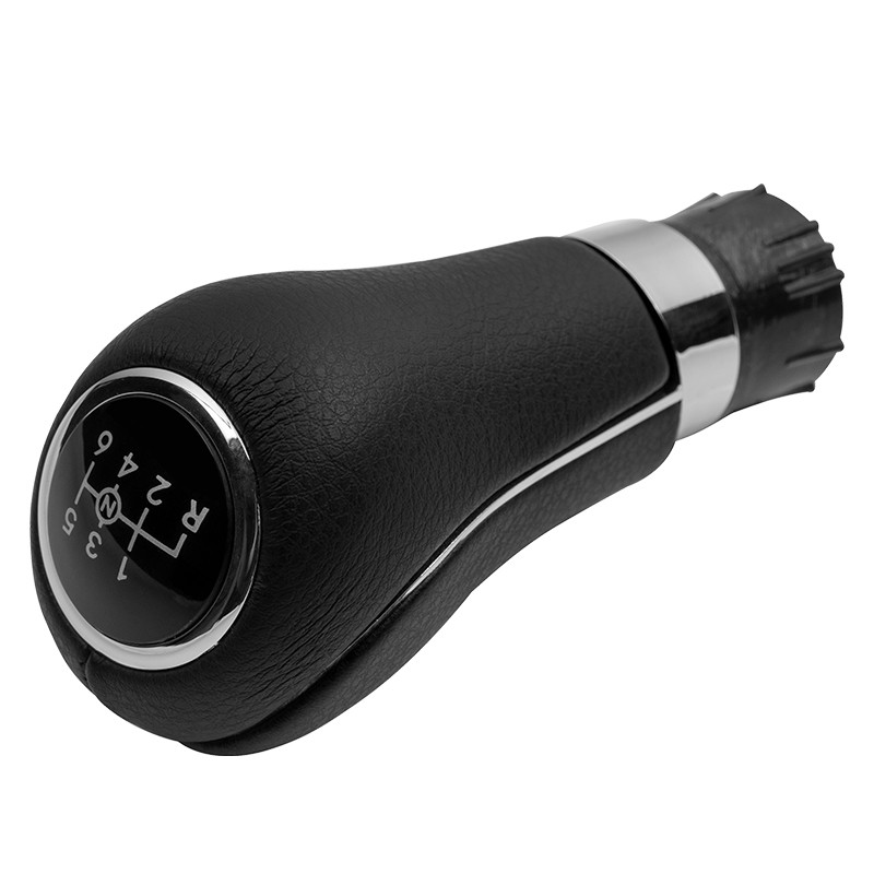 Buton schimbător de viteze manual cu 6 viteze Maneta schimbător de viteze Husă capac pentru Mercedes Benz W204 W207 A207 W212 C204 C63 C300 C250 2008-2014