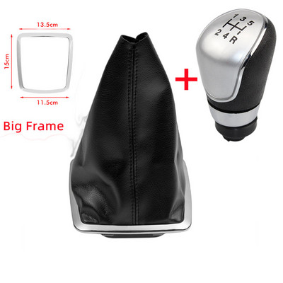 5/6 greičių pavarų perjungimo rankenėlė Gaiter bagažinės dangčio apykaklė, skirta Ford Focus 2 MK2 FL MK3 MK4 MK7 Mondeo Galaxy Fiesta