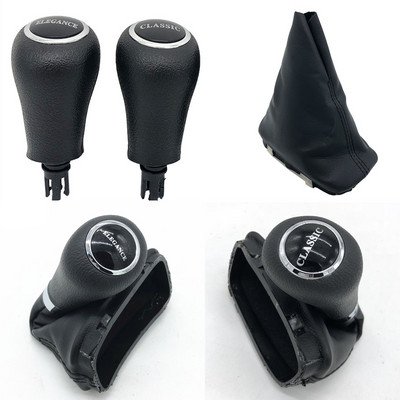 Automobilio pavarų perjungimo rankenėlė Gaiter bagažinės dėklas, skirtas Mercedes W204(C63 C204) W207(C207) CLASSIC AVANTGARDE ELEGANCE automatinis dangtelis
