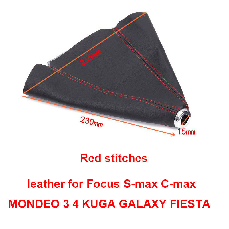 Ezüst fekete sebességváltó gomb 5 Sebesség 6 Sebesség Manuális Ford Focus 2 MK2 FL MK3 MK4 MK7 GALAXY FIESTA Car Styling