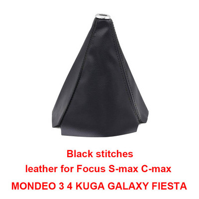 5 Seb 6 Sebesség Manuális sebességváltó gomb Ford Focus 2 MK2 FL MK3 MK4 MK7 GALAXY FIESTA ezüstfeketéhez