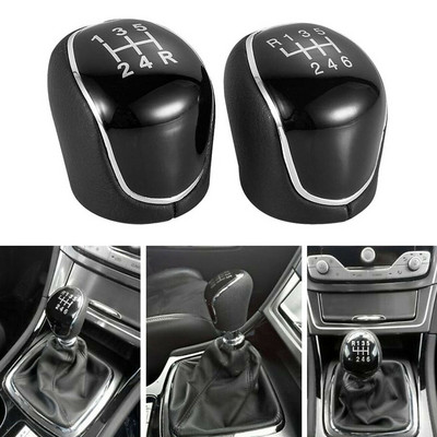 5/6 скорости за Ford Focus Gear Head Mondeo Shift Handball Скоростен лост Handball Къса резба Копче за превключване на скоростите