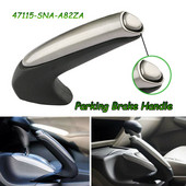 Rhyming autós kézifékkar burkolat illeszkedik Honda Civic Coupe Sedan Hybrid NGV 2006-2011 47125-SNA-A82ZB belső kárpit cseréjéhez