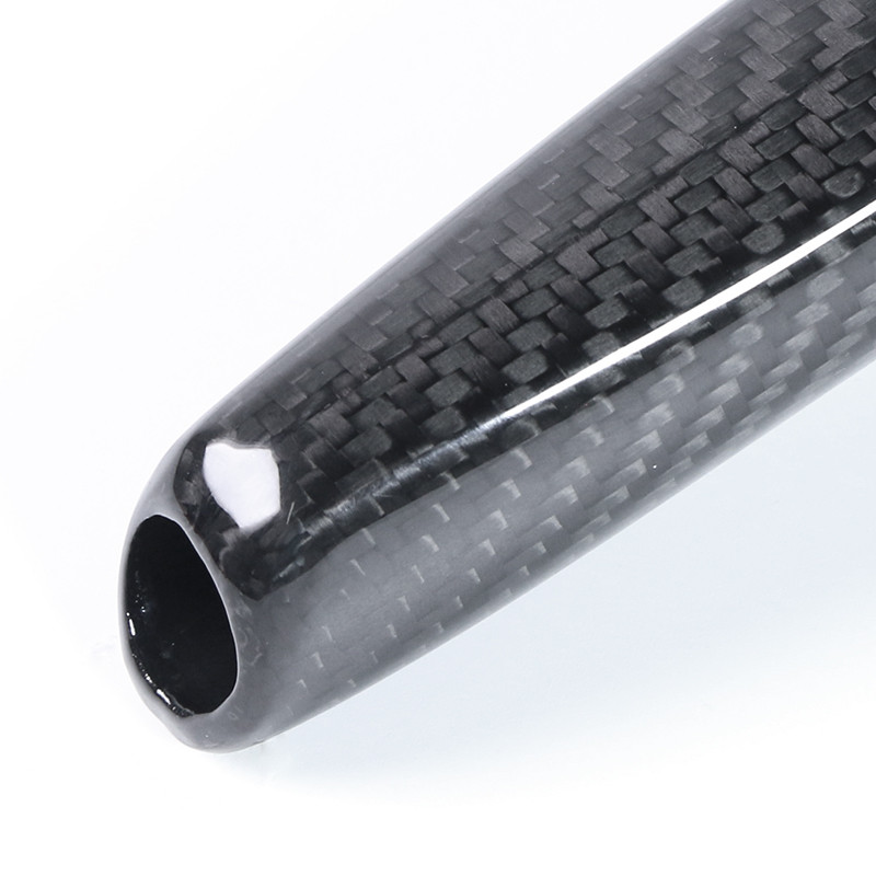 Capac mânere frână de mână din fibră de carbon/ABS pentru BMW E46 E90 E92 E60 E39 F30 F34 F10 F20 F31 F32 F36 Accesorii interioare auto