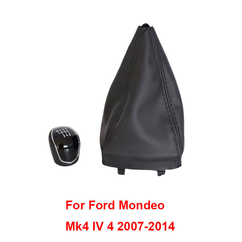 5 sebességes, 6 sebességes autó váltógomb Kézikönyv Ford Focus 2 MK2 FL MK3 MK4 MK7 MONDEO 4 KUGA GALAXY FIESTA autóstílushoz