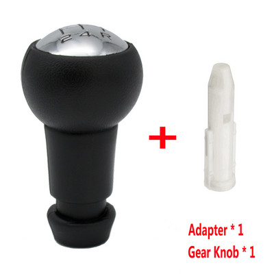 Χειροκίνητος μοχλός αλλαγής ταχυτήτων 5 ταχυτήτων αυτοκινήτου Styling Για Peugeot 106 107 205 206 306 406 307 308 3008 Για Citroen Picasso C1 C2 C4