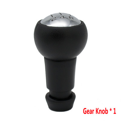 Χειροκίνητος μοχλός αλλαγής ταχυτήτων 5 ταχυτήτων αυτοκινήτου Styling Για Peugeot 106 107 205 206 306 406 307 308 3008 Για Citroen Picasso C1 C2 C4