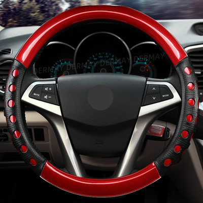 MG HS ZS EV-hez MG3 3SW MG5 MG6 MG7 ZR EHS EZS GT Autó kormánykerék burkolat szénszálas csúszásmentes autótartozékok
