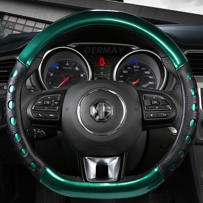 MG HS ZS EV-hez MG3 3SW MG5 MG6 MG7 ZR EHS EZS GT Autó kormánykerék burkolat szénszálas csúszásmentes autótartozékok