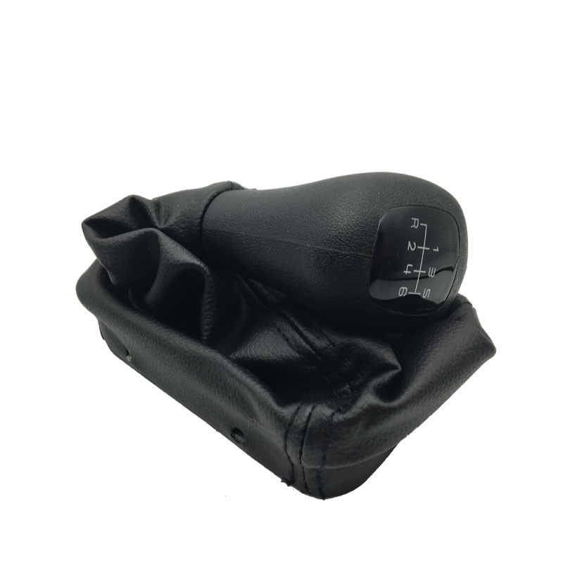 5/6 pavarų automobilio pavarų perjungimo rankenėlės su gaiteriu, skirtos Mercedes Benz W202 C klasė S202 W208 C208 CLK W210 E CLASSIC AVANTGARDE ELEGANCE