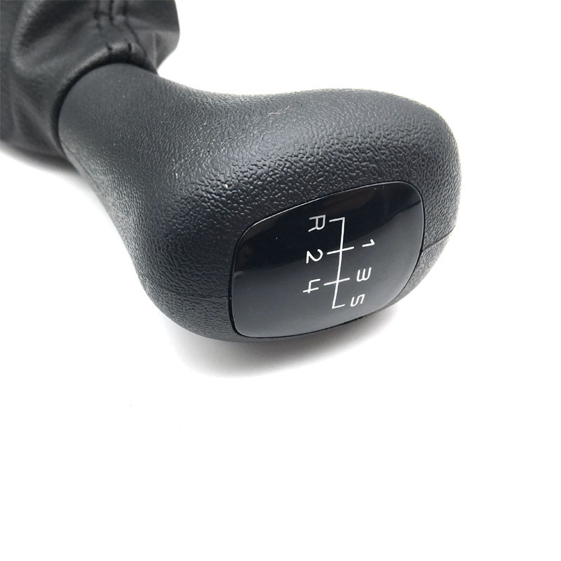 5/6 pavarų automobilio pavarų perjungimo rankenėlės su gaiteriu, skirtos Mercedes Benz W202 C klasė S202 W208 C208 CLK W210 E CLASSIC AVANTGARDE ELEGANCE