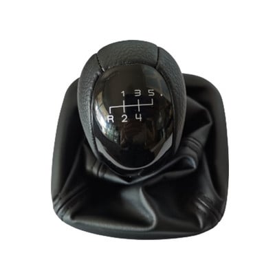 Ručka mjenjača automobila Ručna ručica mjenjača Prtljažnik crne naušnice za Mercedes Benz A klasa W168 1997 1998 1999 2000 2001 2002 2003 2004