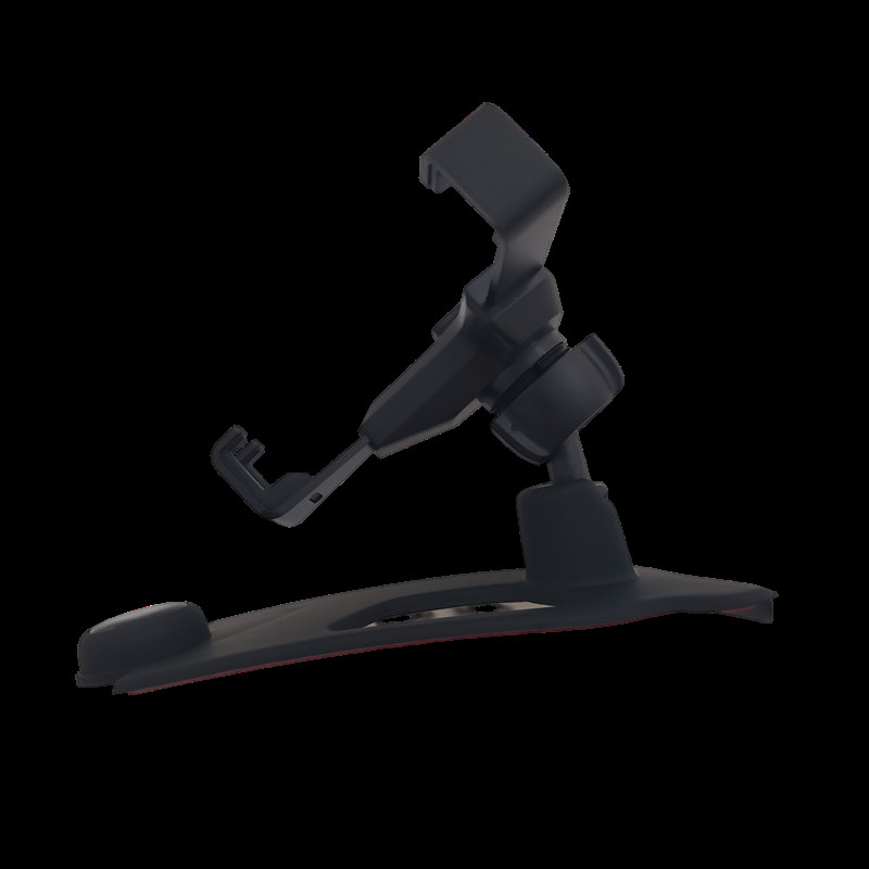 Carbon Look For Ford Focus MK3 3.5 2015-2018 autótartozékok konzol légszellőző bölcső mobiltelefon tartó tartó GPS állvány tartó