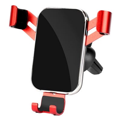 Držač za mobilni telefon - Stalak s ventilacijskim otvorom za telefon - Univerzalni držač za automobilski telefon bez ruku - Stabilni držač za telefon za C