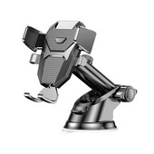 Suport pentru telefon pentru mașină cu ventuză Suport pentru telefon Suport reglabil pentru mașină Suport pentru smartphone pentru bordul parbrizului Aderență puternică