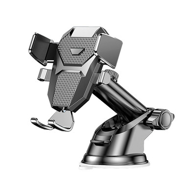 Suport pentru telefon pentru mașină cu ventuză Suport pentru telefon Suport reglabil pentru mașină Suport pentru smartphone pentru bordul parbrizului Aderență puternică