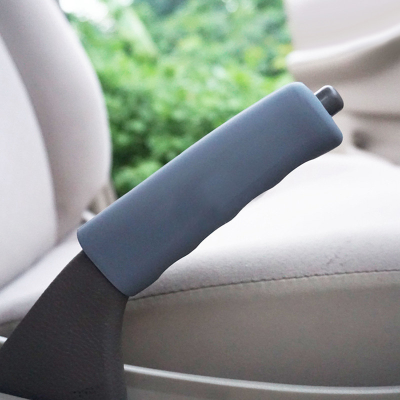 Kézifék autó kézifék hüvely szilikon gél burkolat Ford C-MAX Flex B-MAX Atlas Five FG F-350 F-250 E sorozathoz