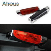 Autóbelső kézifék készlet fogantyú hüvely védő Ford focus mk2 3 mk3 mk1 fiesta mk7 BMW E46 E90 E60 F30 E39 E36 F20 E87